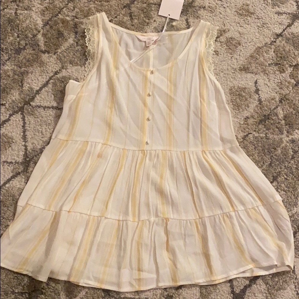 LC shirt